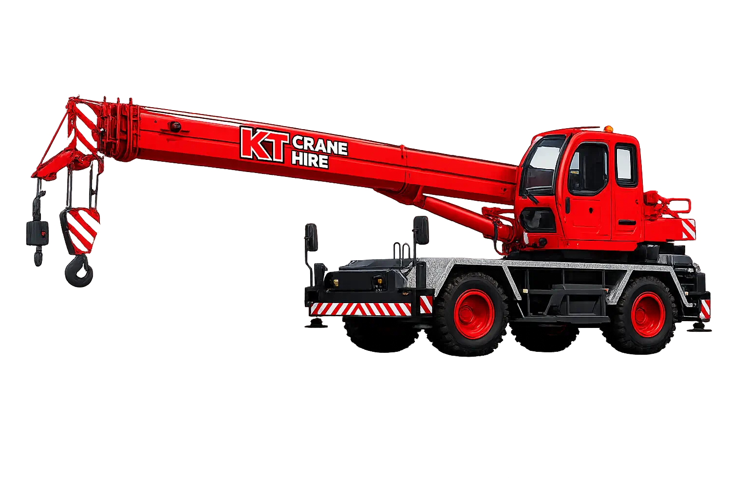 10 Ton Crane