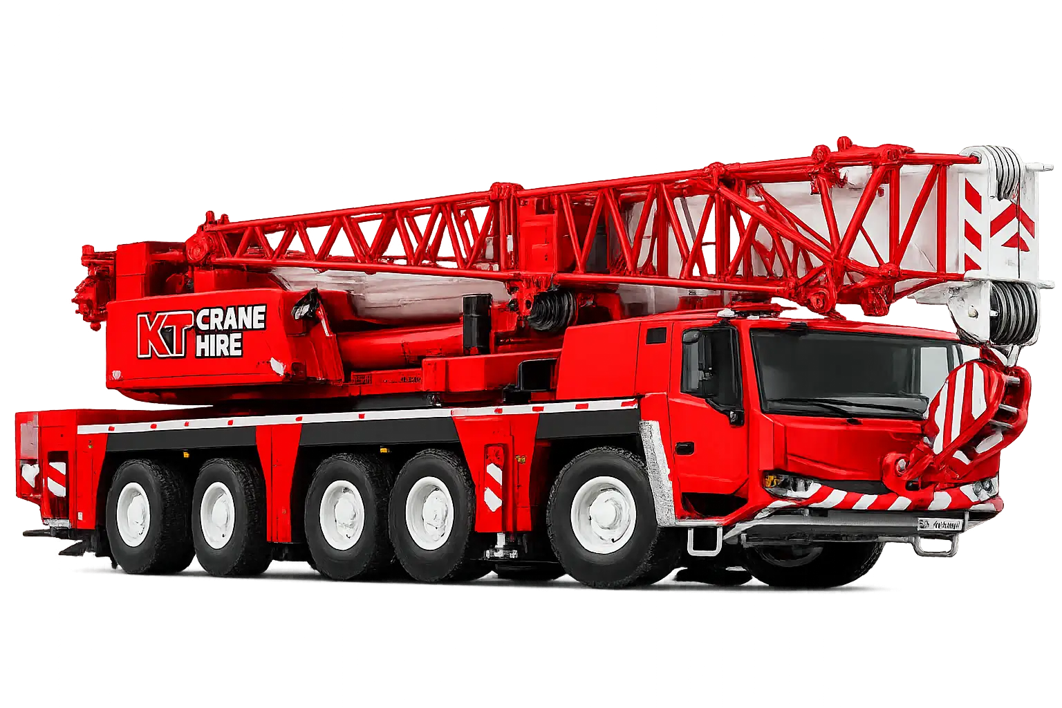 220 Ton Crane