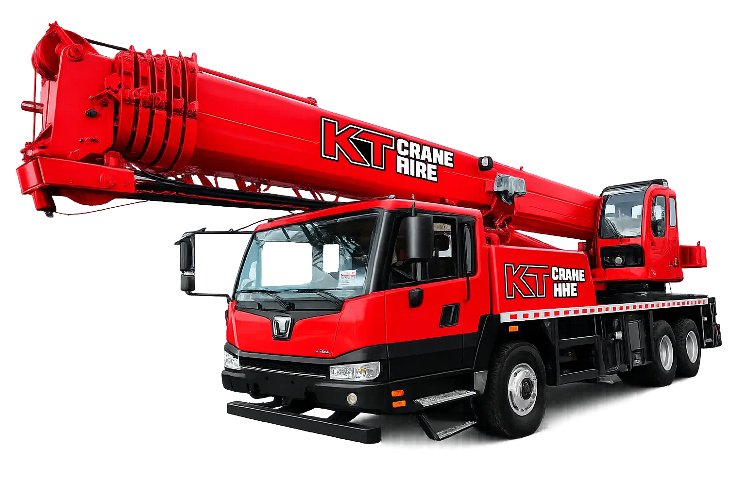 25 Ton Crane