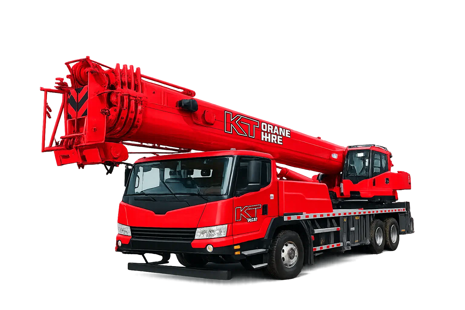 30 Ton Crane