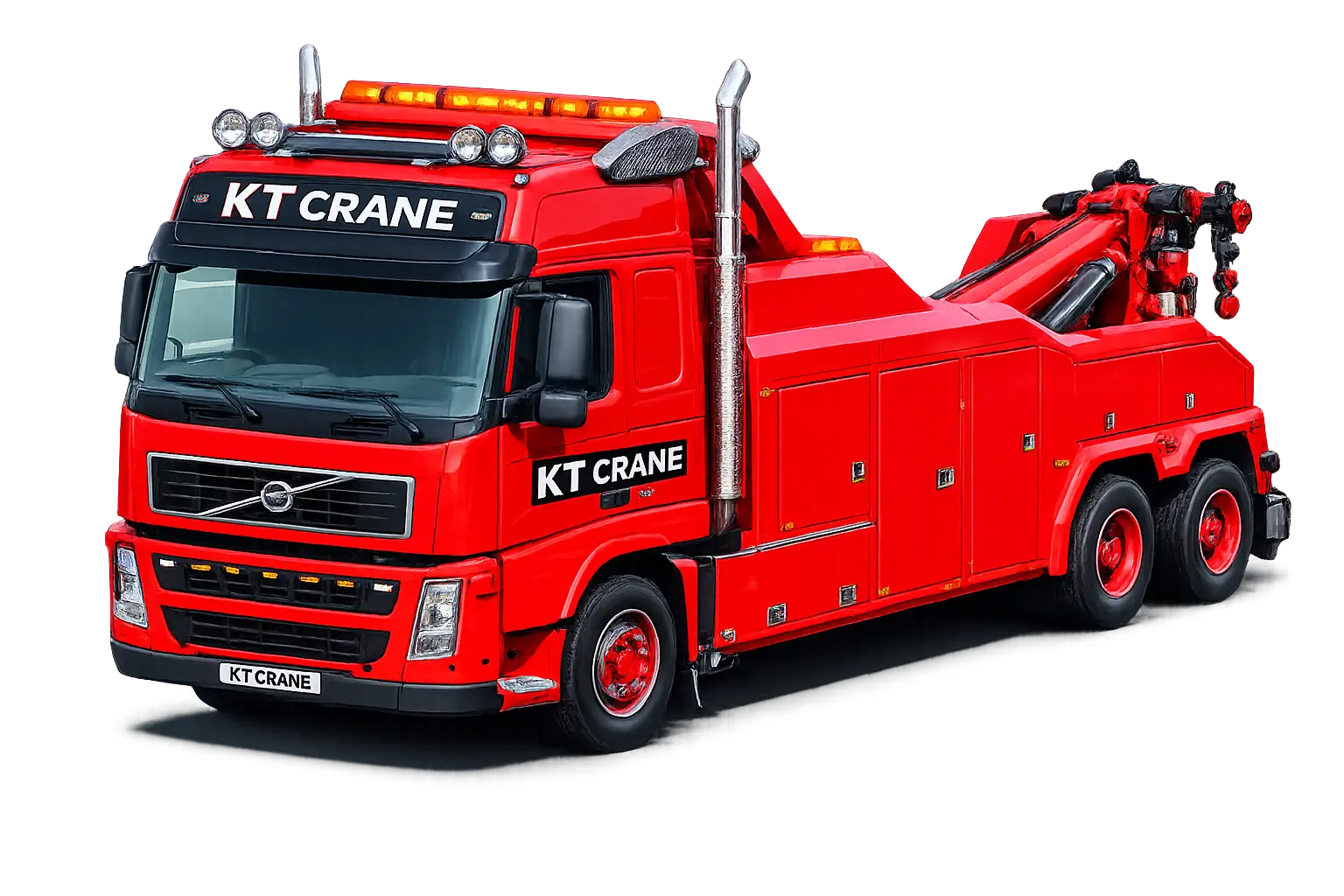 Breakdown Towing Truck