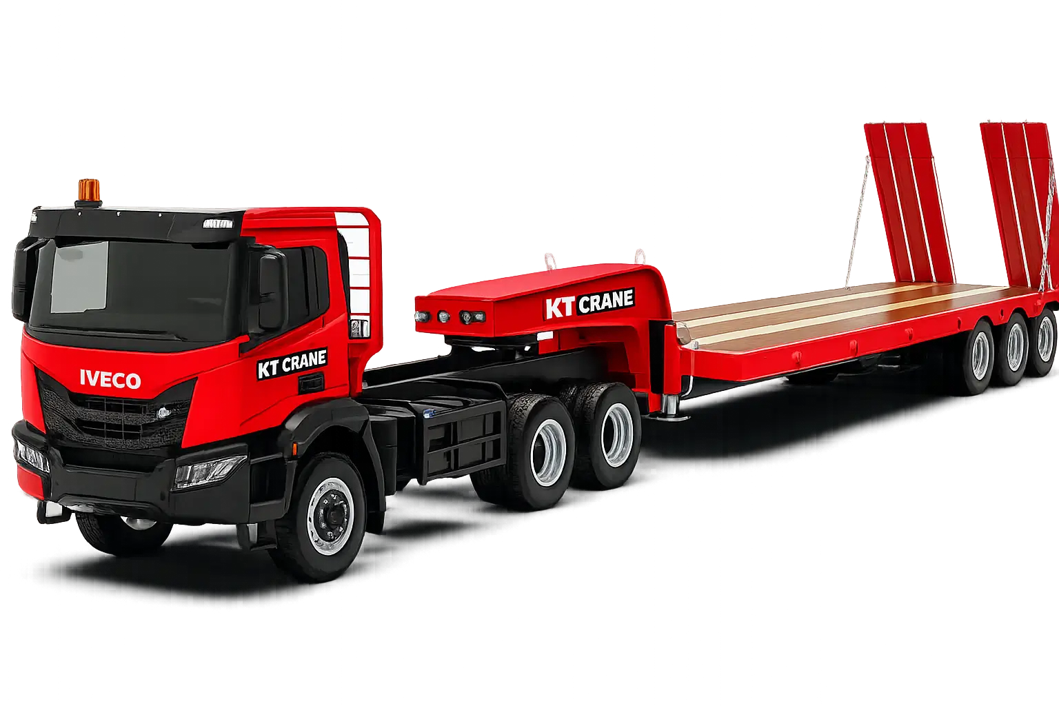 Lowbed Truck