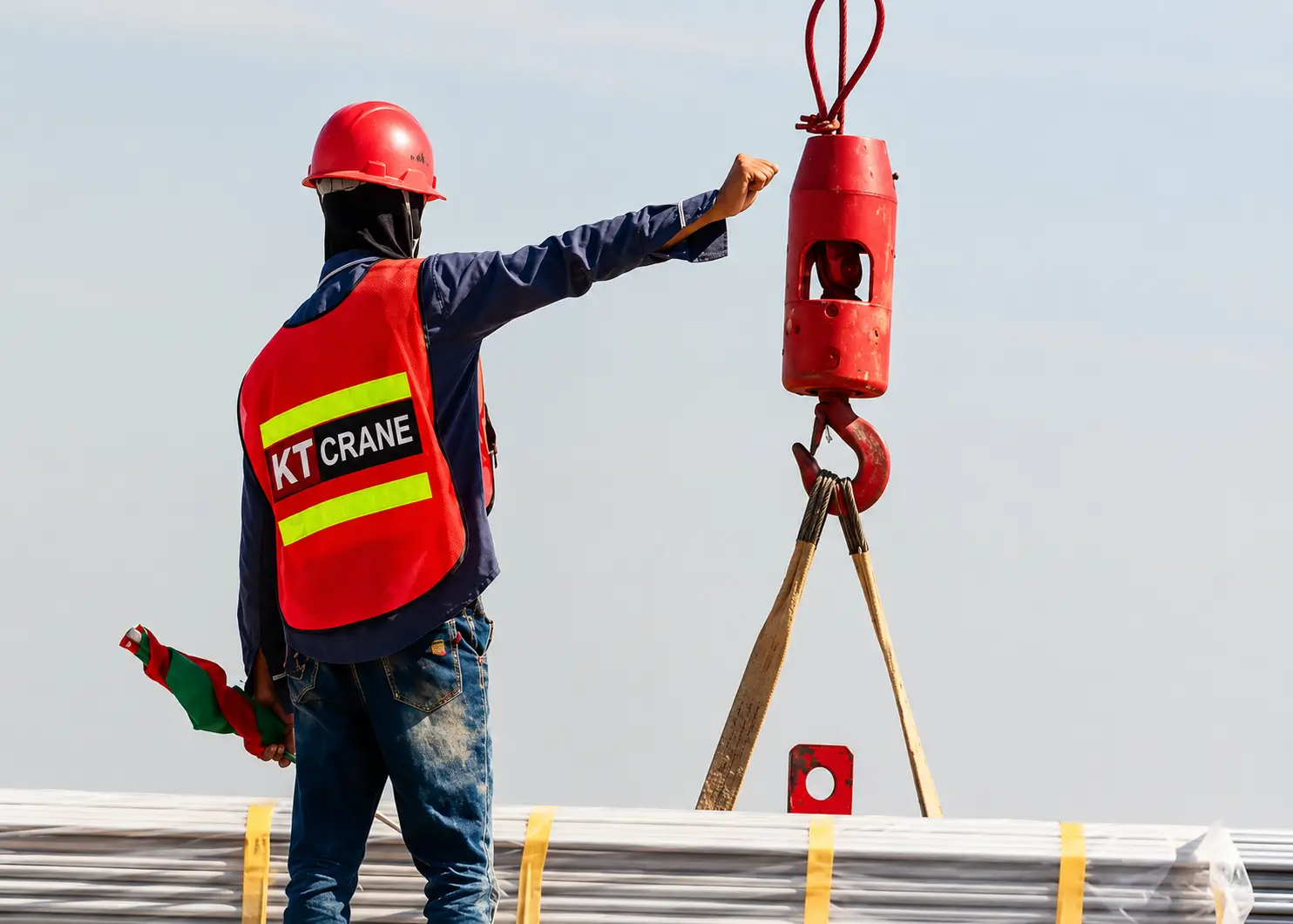 Rigging Services