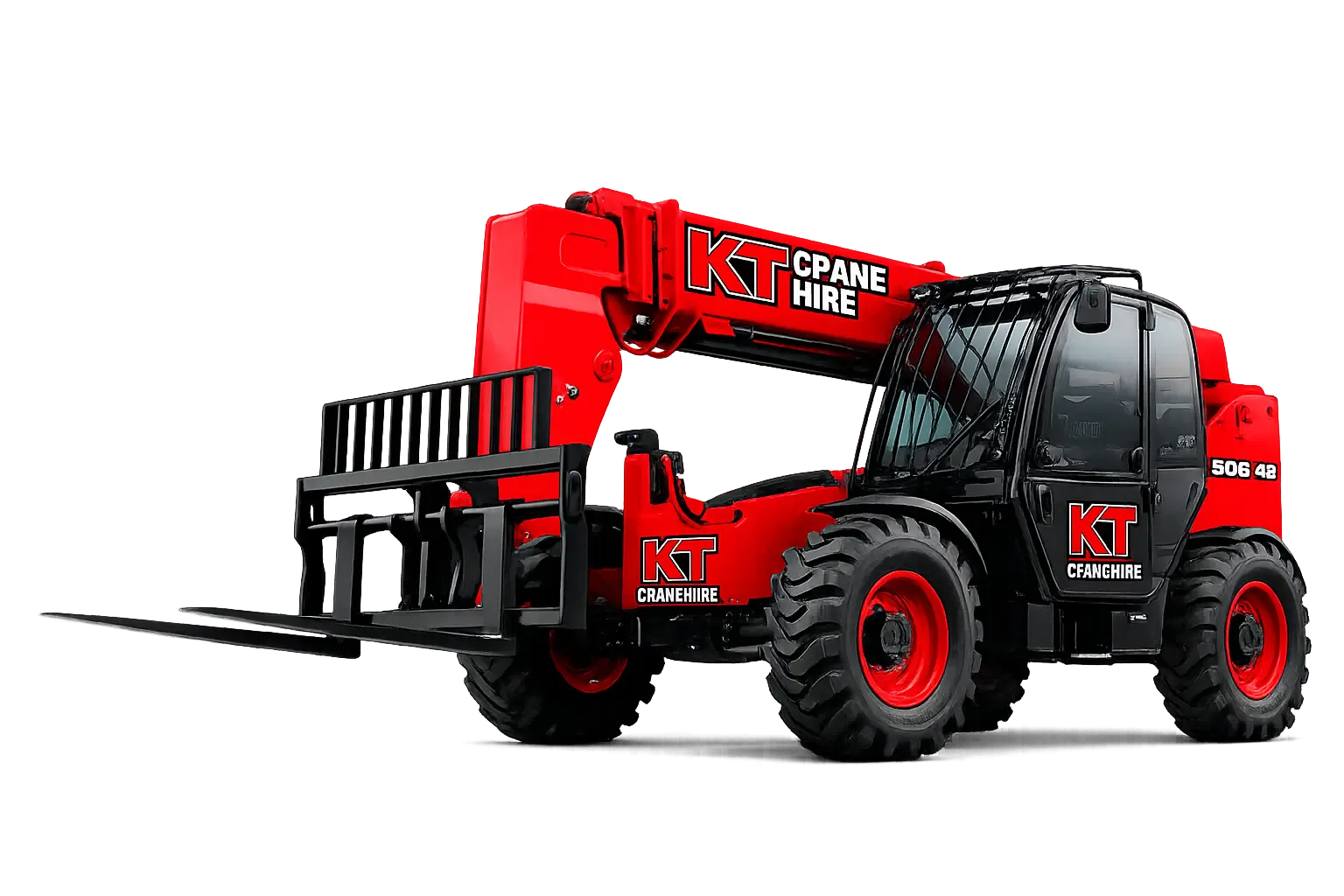 Telehandler